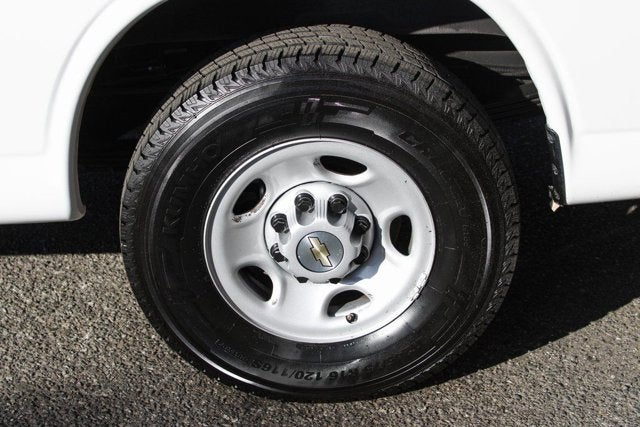 2016 Chevrolet Express 2500 Work Van