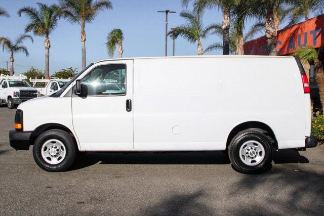 2016 Chevrolet Express 2500 Work Van