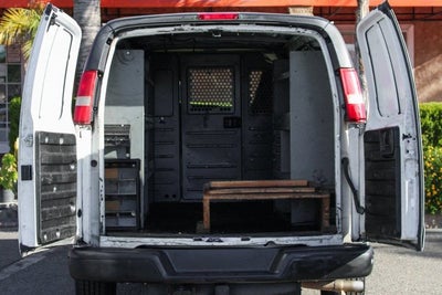 2016 Chevrolet Express 2500 Work Van