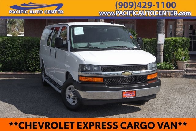 2025 Chevrolet Express 2500 Work Van