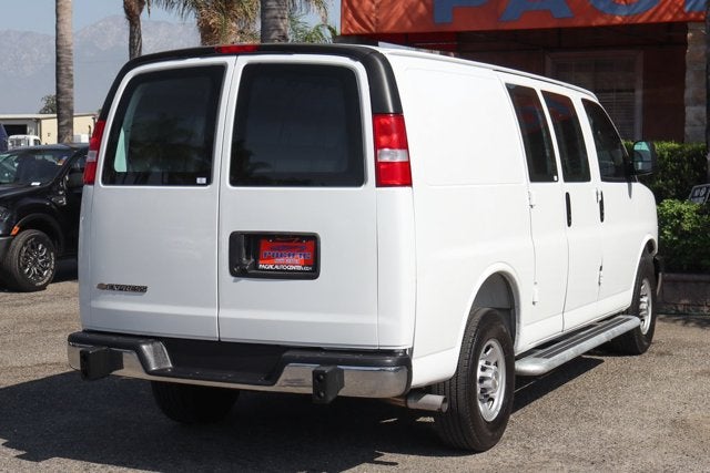 2025 Chevrolet Express 2500 Work Van
