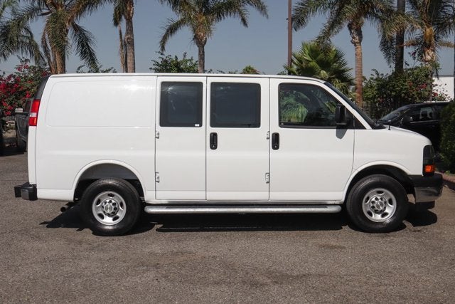 2025 Chevrolet Express 2500 Work Van