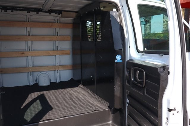 2025 Chevrolet Express 2500 Work Van