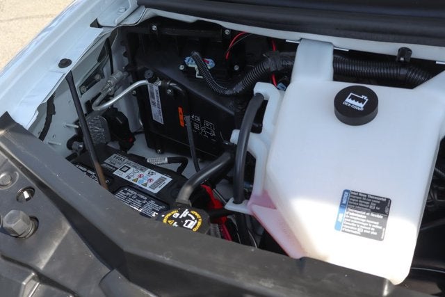 2025 Chevrolet Express 2500 Work Van