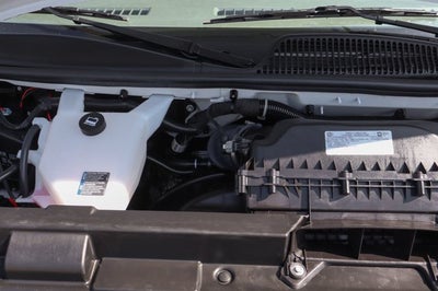 2025 Chevrolet Express 2500 Work Van