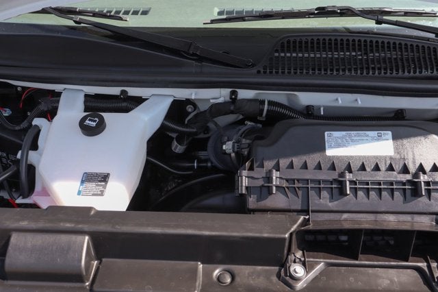 2025 Chevrolet Express 2500 Work Van