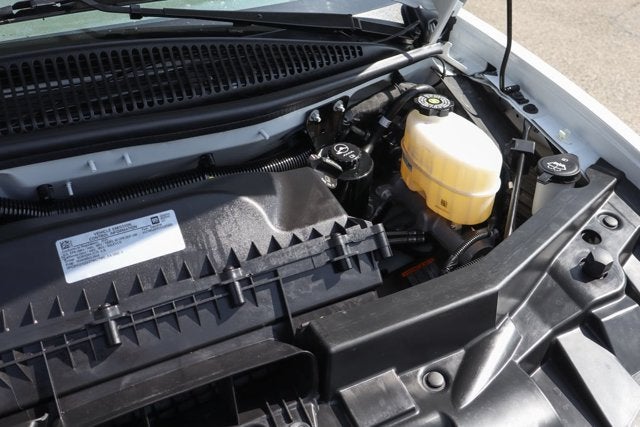 2025 Chevrolet Express 2500 Work Van