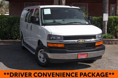 2025 Chevrolet Express 2500 Work Van