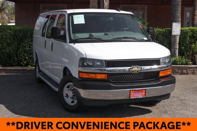 2025 Chevrolet Express 2500 Work Van