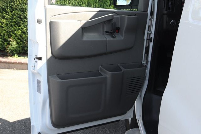 2025 Chevrolet Express 2500 Work Van