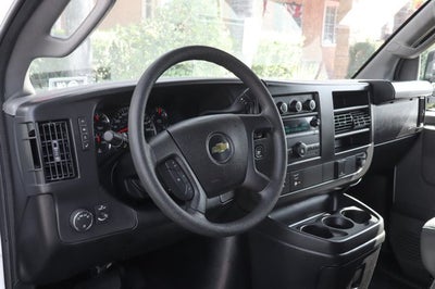 2025 Chevrolet Express 2500 Work Van