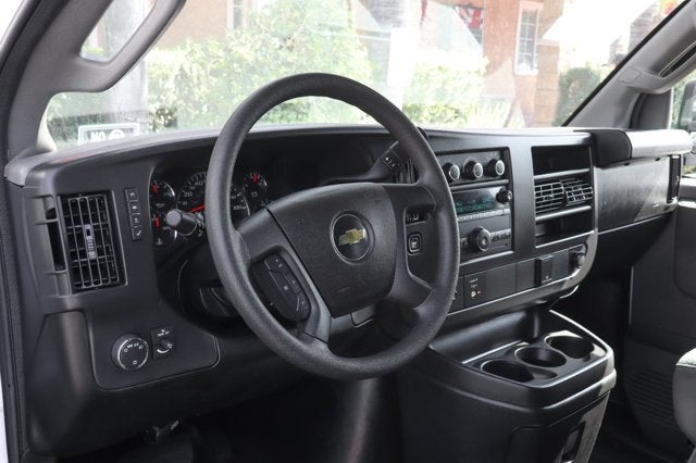 2025 Chevrolet Express 2500 Work Van