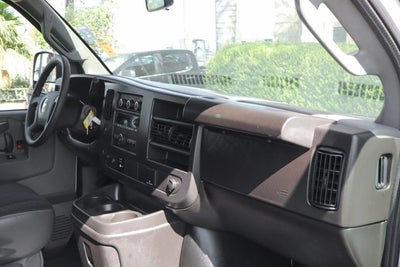 2025 Chevrolet Express 2500 Work Van