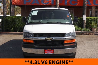 2025 Chevrolet Express 2500 Work Van