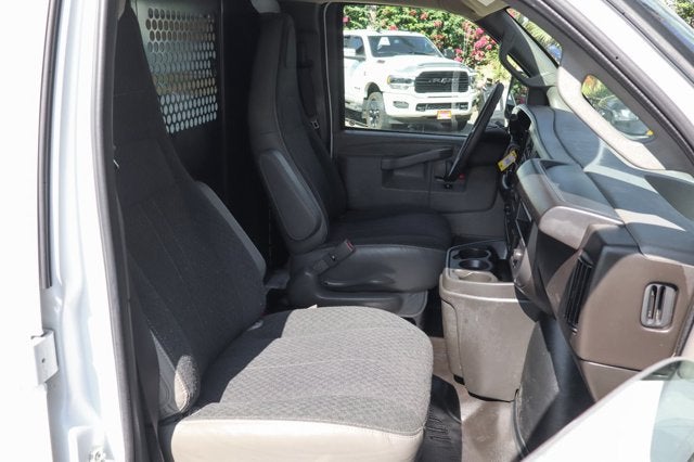 2025 Chevrolet Express 2500 Work Van