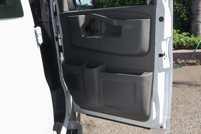 2025 Chevrolet Express 2500 Work Van