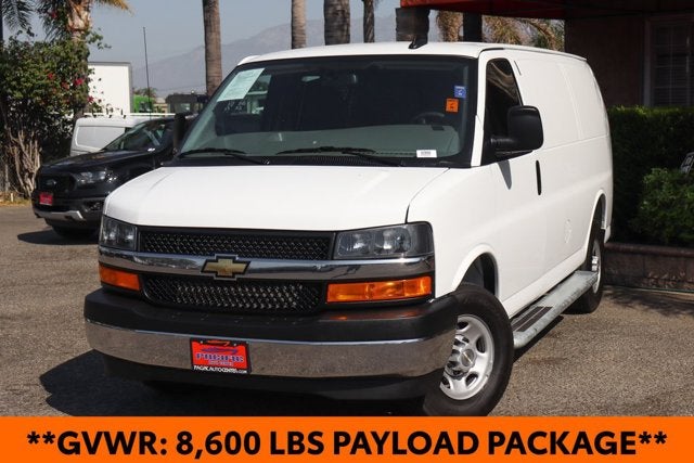 2025 Chevrolet Express 2500 Work Van