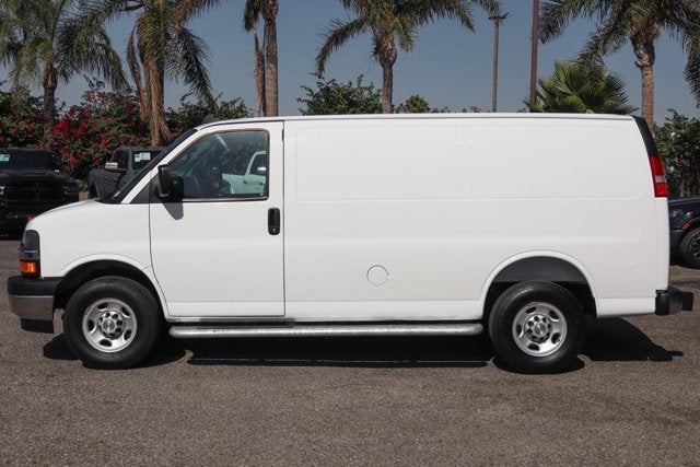 2025 Chevrolet Express 2500 Work Van