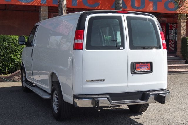 2025 Chevrolet Express 2500 Work Van