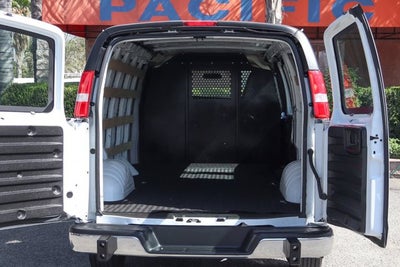 2025 Chevrolet Express 2500 Work Van