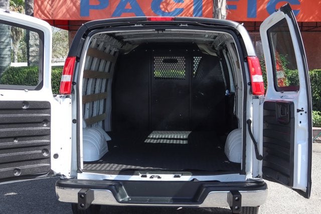 2025 Chevrolet Express 2500 Work Van