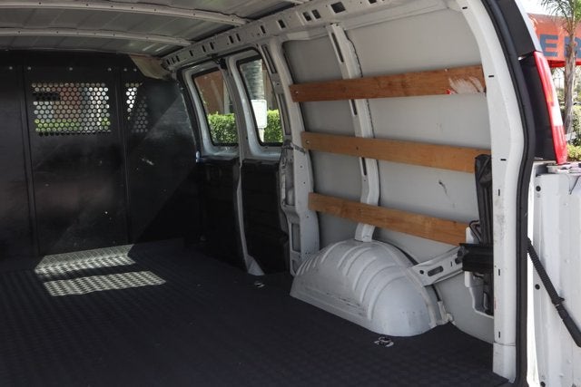 2025 Chevrolet Express 2500 Work Van