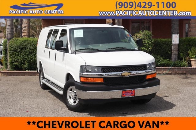 2025 Chevrolet Express 2500 Work Van