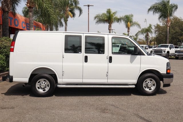 2025 Chevrolet Express 2500 Work Van