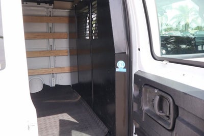 2025 Chevrolet Express 2500 Work Van