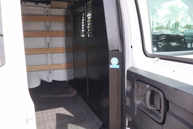 2025 Chevrolet Express 2500 Work Van