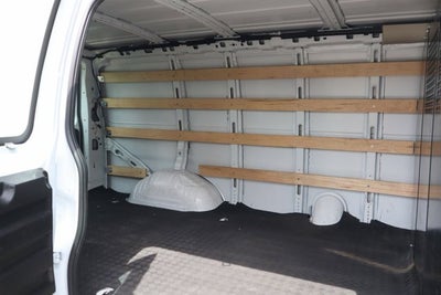 2025 Chevrolet Express 2500 Work Van