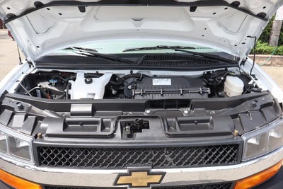 2025 Chevrolet Express 2500 Work Van