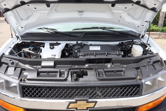 2025 Chevrolet Express 2500 Work Van
