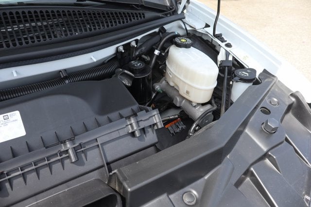 2025 Chevrolet Express 2500 Work Van