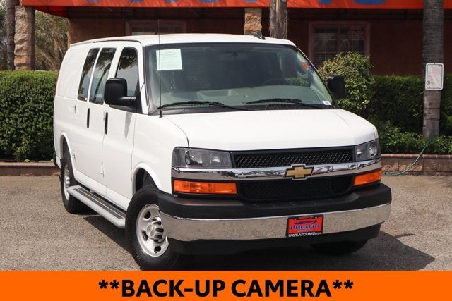 2025 Chevrolet Express 2500 Work Van