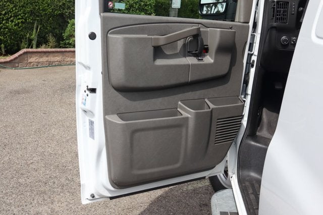 2025 Chevrolet Express 2500 Work Van
