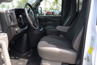 2025 Chevrolet Express 2500 Work Van