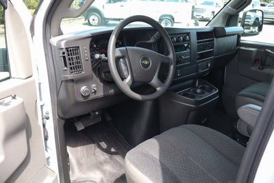 2025 Chevrolet Express 2500 Work Van