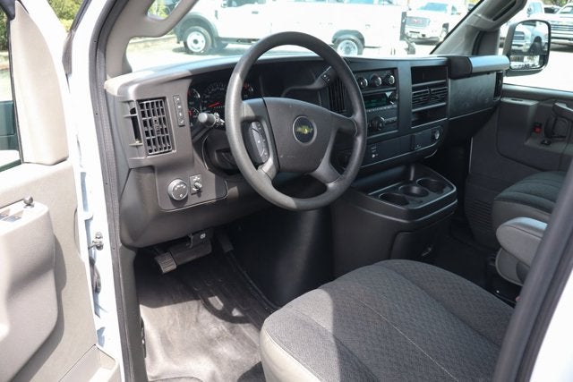 2025 Chevrolet Express 2500 Work Van