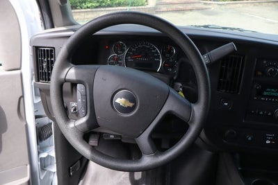 2025 Chevrolet Express 2500 Work Van