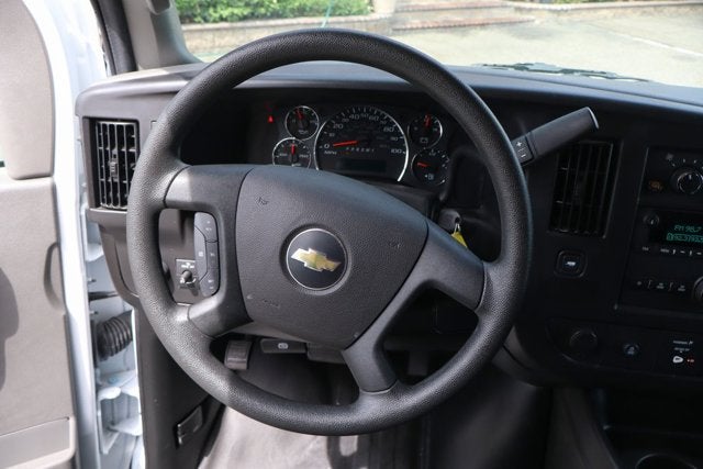 2025 Chevrolet Express 2500 Work Van