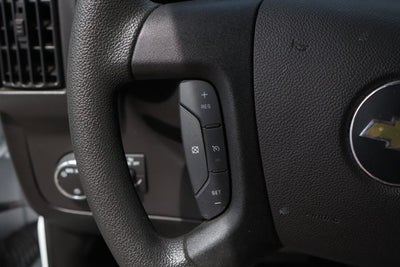 2025 Chevrolet Express 2500 Work Van