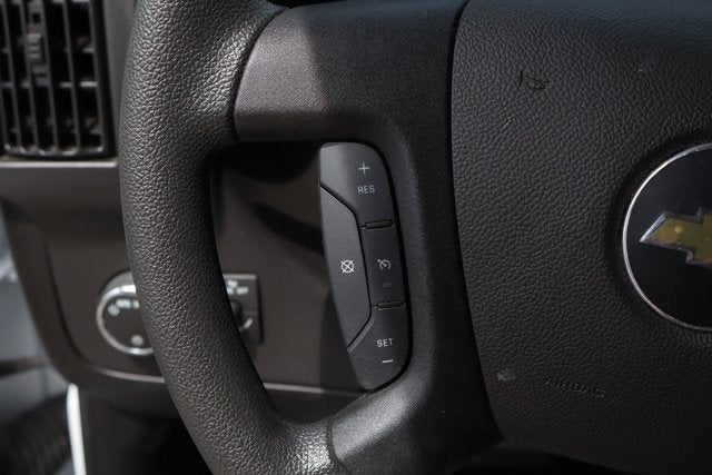 2025 Chevrolet Express 2500 Work Van