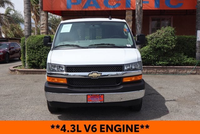 2025 Chevrolet Express 2500 Work Van