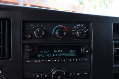 2025 Chevrolet Express 2500 Work Van