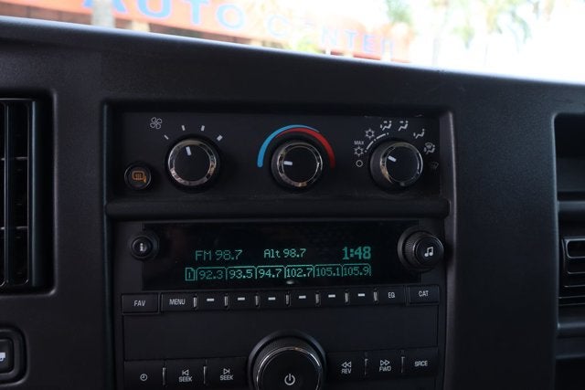 2025 Chevrolet Express 2500 Work Van