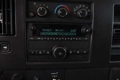 2025 Chevrolet Express 2500 Work Van
