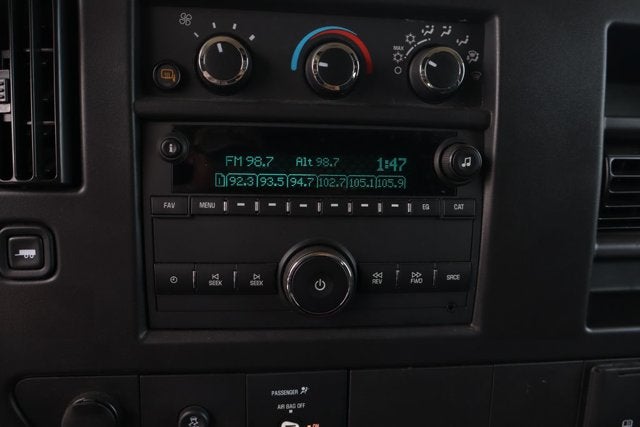 2025 Chevrolet Express 2500 Work Van