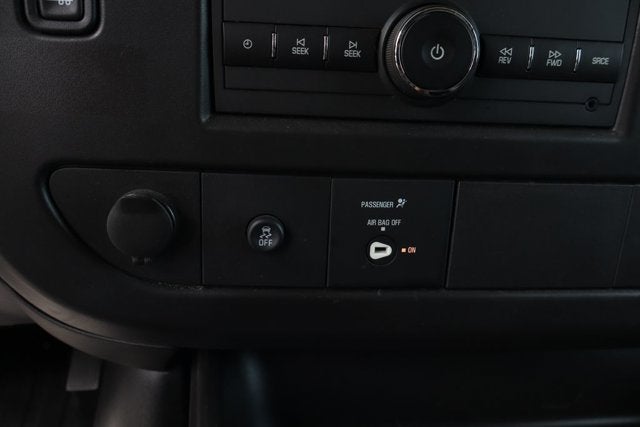 2025 Chevrolet Express 2500 Work Van