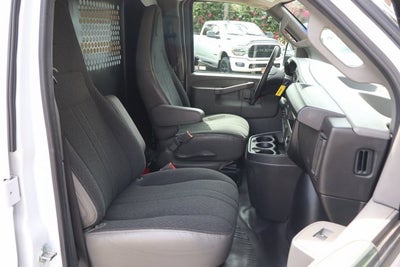 2025 Chevrolet Express 2500 Work Van